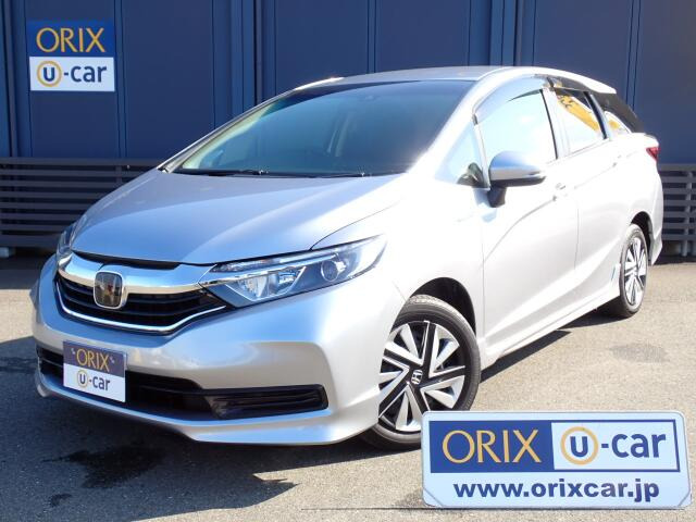 ホンダ シャトル 