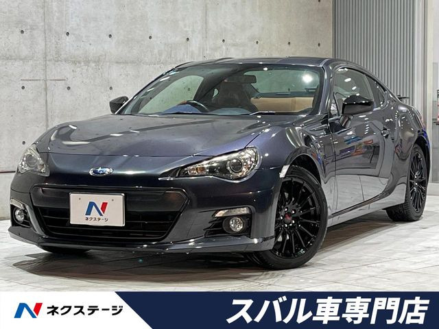 スバル BRZ 