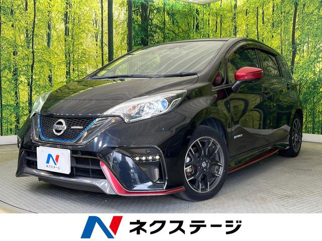 日産 ノート 