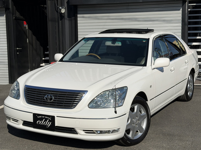 トヨタ セルシオ 