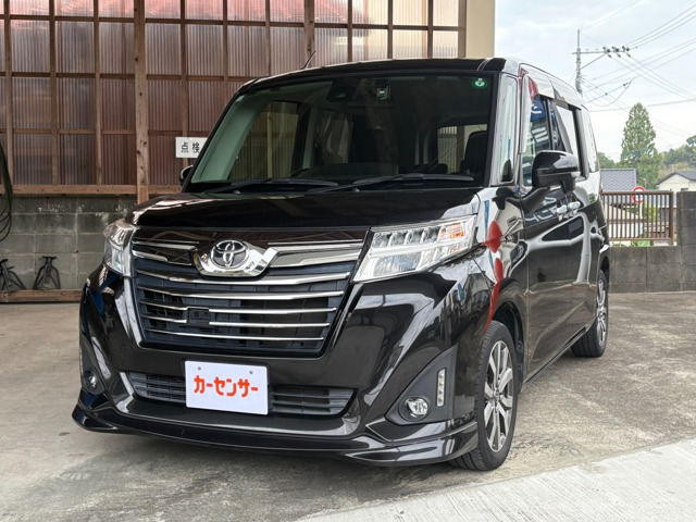 トヨタ ルーミー 