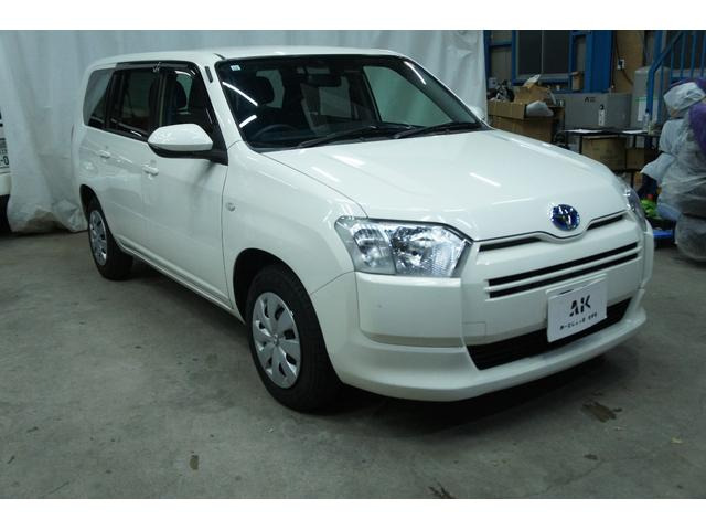 トヨタ プロボックスバン 