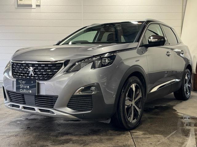 プジョー 3008 