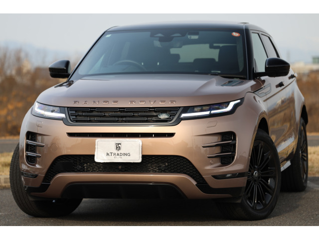 ランドローバー レンジローバーイヴォーク 