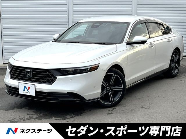 ホンダ アコード 