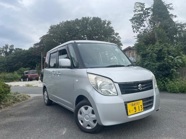 スズキ パレット 