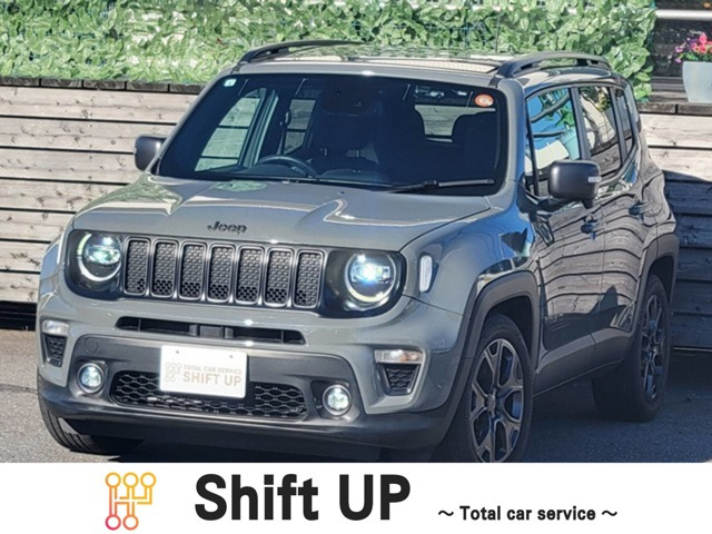 クライスラージープ レネゲード 