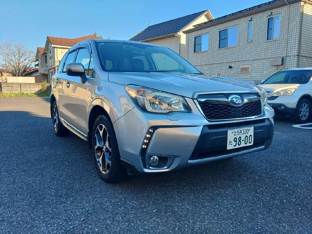 スバル フォレスター 