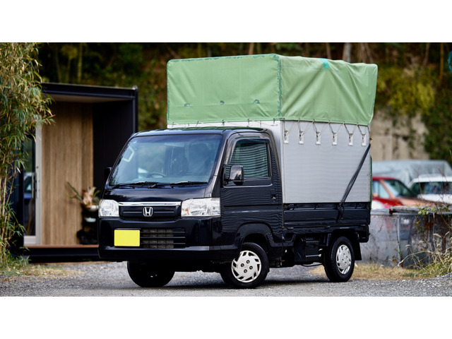ホンダ アクティトラック 