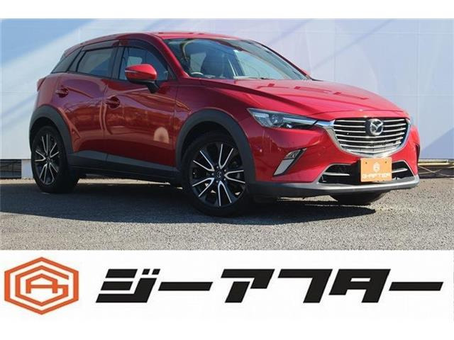 マツダ CX-3 