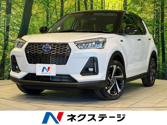 ダイハツ ロッキー 