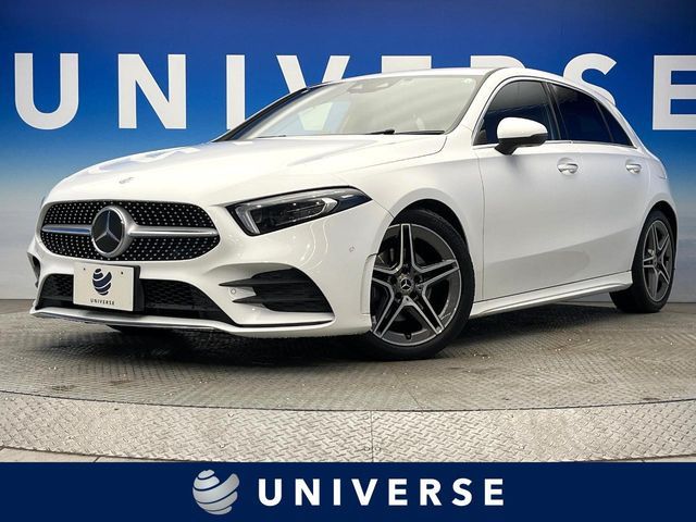 メルセデス・ベンツ Aクラス 