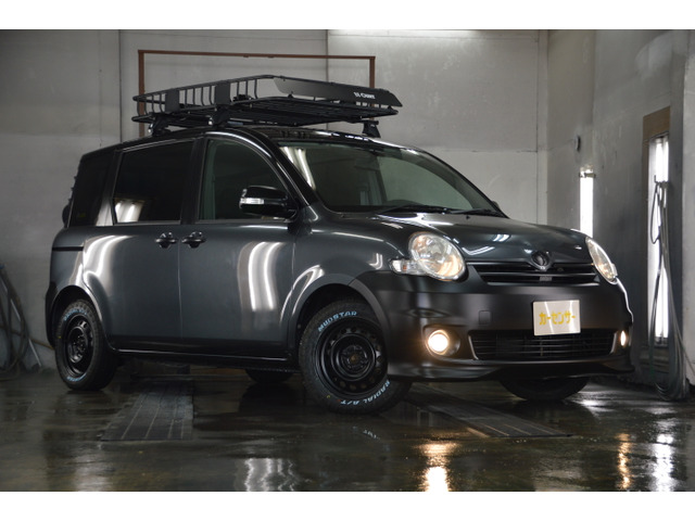 トヨタ シエンタ 