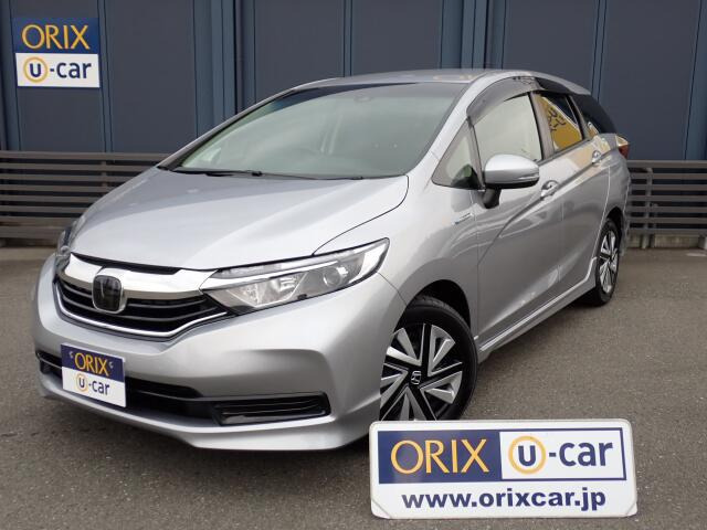 ホンダ シャトル 