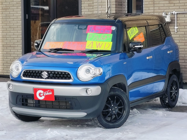 スズキ クロスビー 