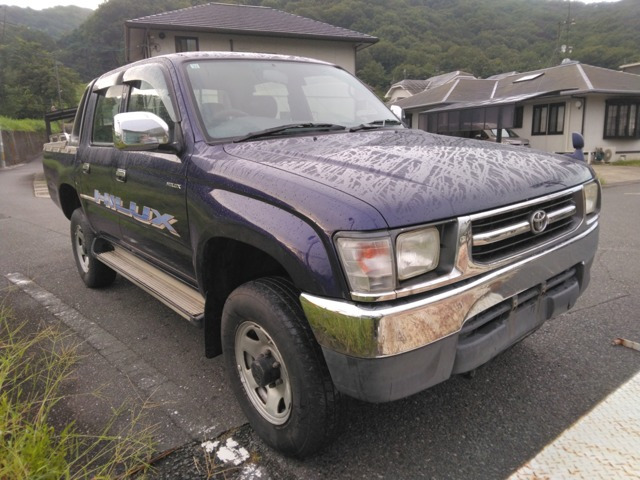 トヨタ ハイラックス 
