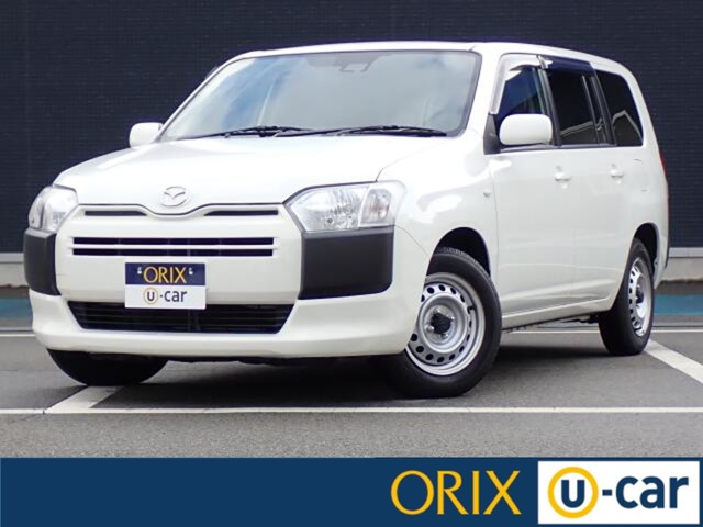 マツダ ファミリアバン 