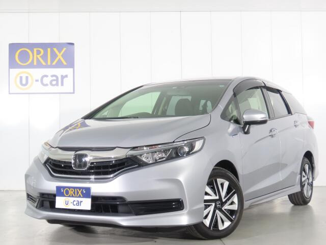 ホンダ シャトル 