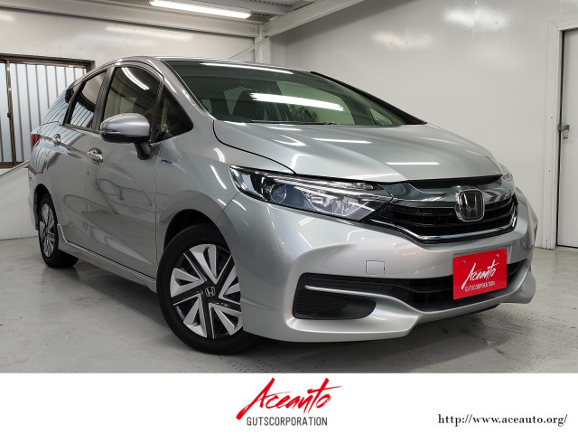 ホンダ シャトル 