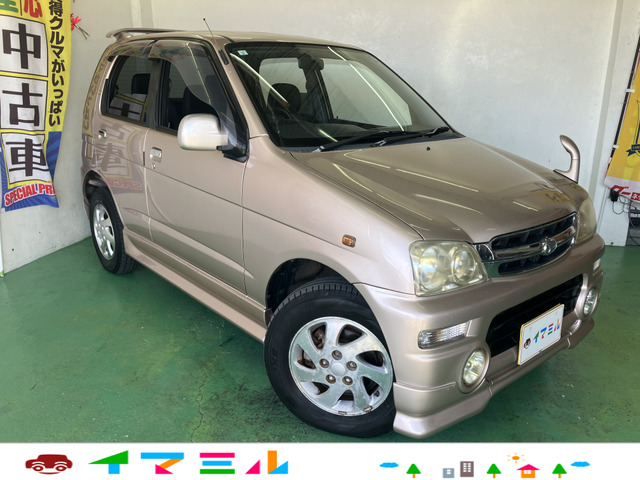 ダイハツ テリオスキッド 