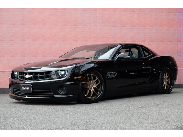 シボレー カマロ 