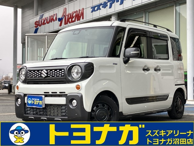 スズキ スペーシアギア 