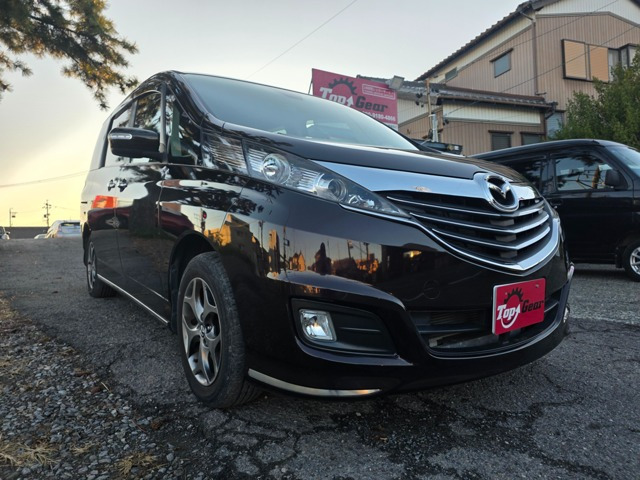 マツダ ビアンテ 