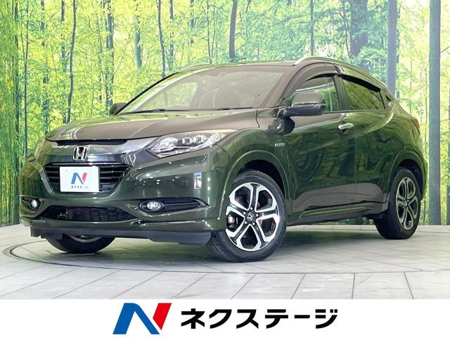 ホンダ ヴェゼル 