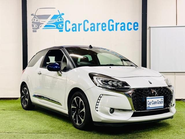 DSオートモビル DS3カブリオ 