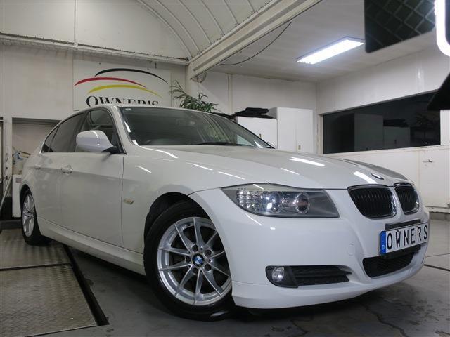 BMW 3シリーズツーリング 