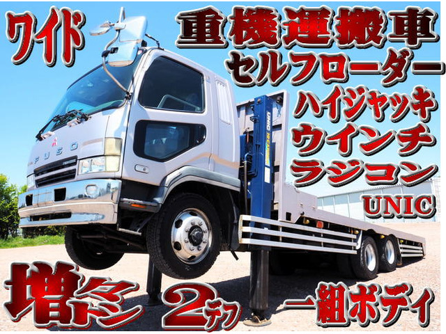 三菱ふそう ファイター 