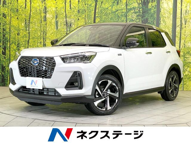 ダイハツ ロッキー 