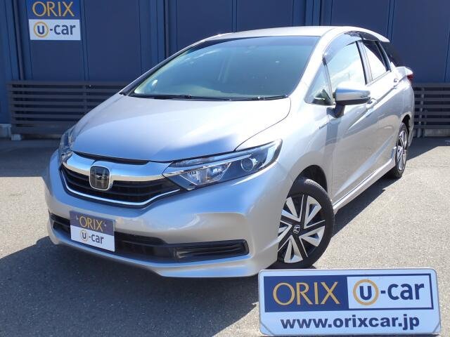 ホンダ シャトル 