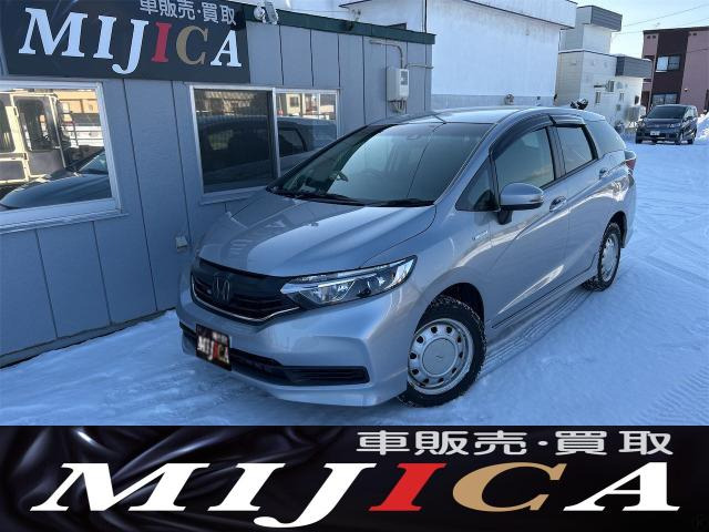 ホンダ シャトル 