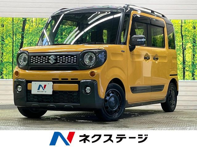 スズキ スペーシアギア 