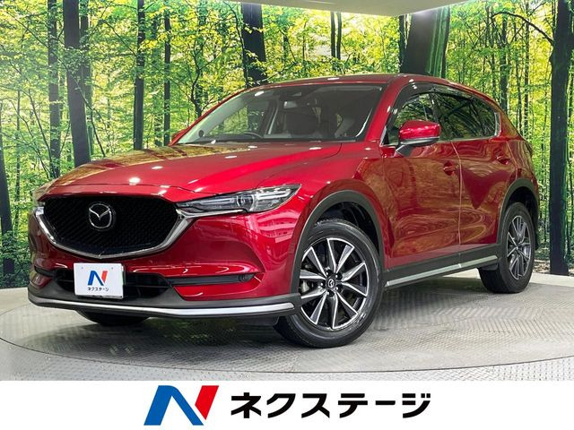 マツダ CX-5 