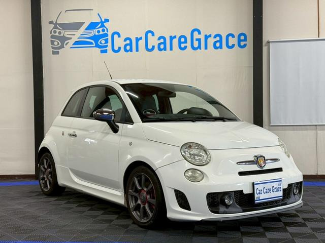 アバルト アバルト500 