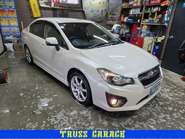 スバル インプレッサG4 