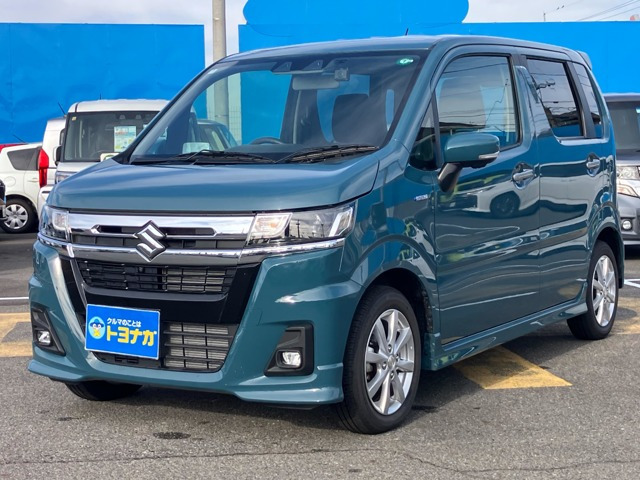 スズキ ワゴンRカスタムZ 