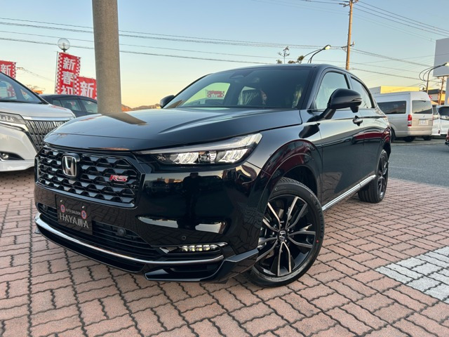 ホンダ ヴェゼル 