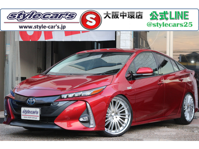トヨタ プリウスPHV 