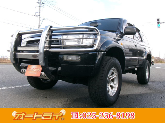 トヨタ ハイラックスサーフ 