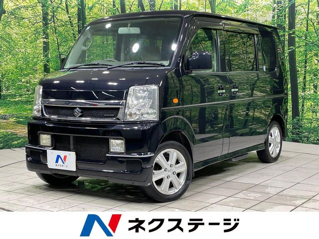 スズキ エブリイワゴン 