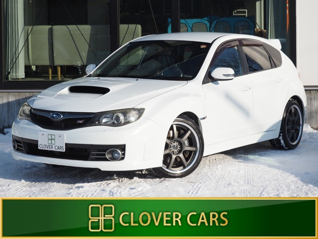 スバル インプレッサハッチバックSTI 