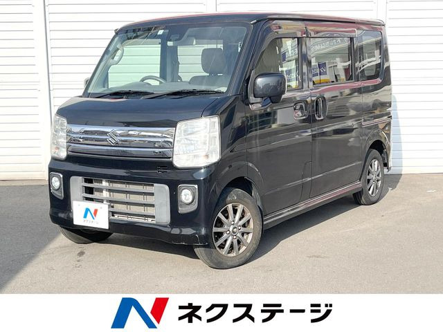 スズキ エブリイワゴン 