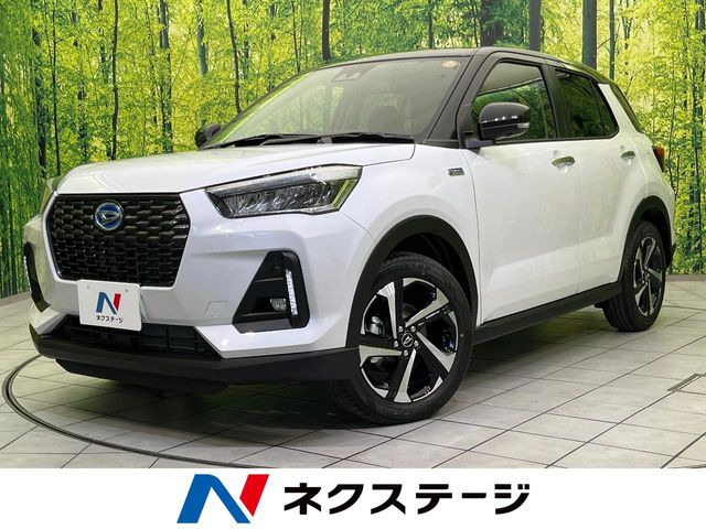 ダイハツ ロッキー 