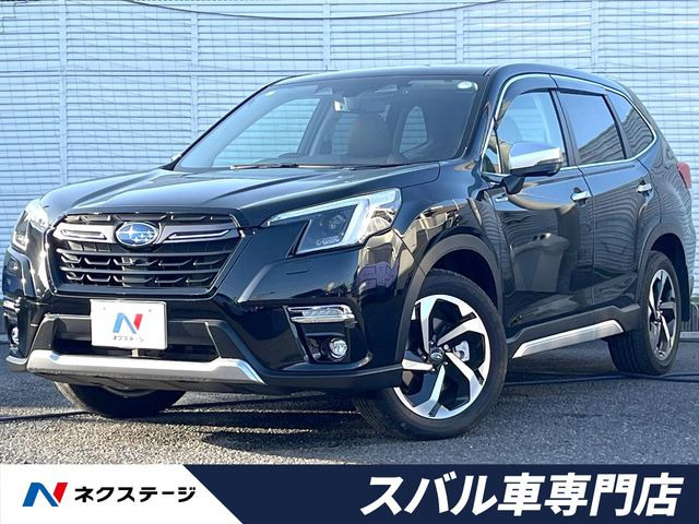 スバル フォレスター 