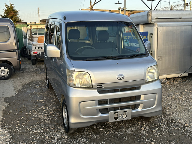 ダイハツ ハイゼットカーゴ 