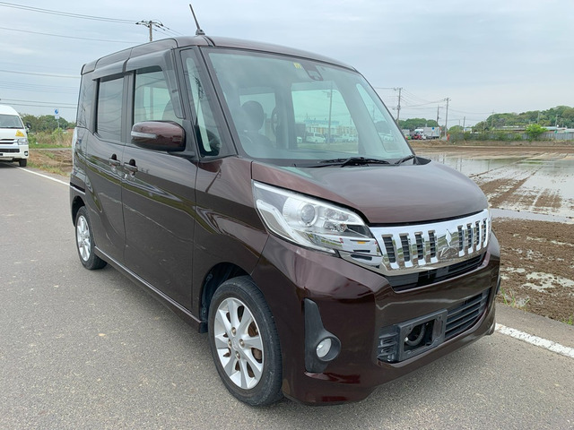 三菱 eKスペースカスタム 