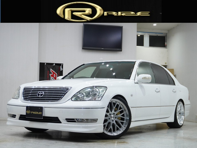 トヨタ セルシオ 